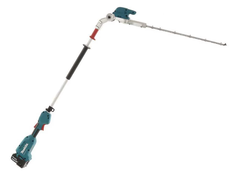 Tagliasiepi A Batteria Su Asta Makita DUN500 - SENZA BATTERIE E CARICABATTERIE 20 Tagliasiepi A Batteria Su Asta Makita DUN500 - SENZA BATTERIE E CARICABATTERIE - immagine 18