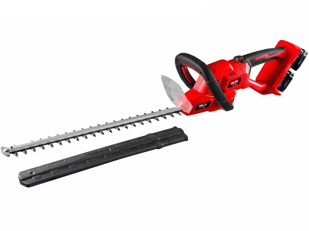 Tagliasiepi A Batteria Valex M-TS36 - SENZA BATTERIE E CARICABATTERIA 7 Tagliasiepi A Batteria Valex M-TS36 - SENZA BATTERIE E CARICABATTERIA - immagine 5