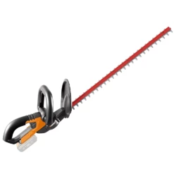 Tagliasiepi A Batteria Worx WG260E.9 - 20V Da 2Ah - Lama 61 Cm - SENZA BATTERIE E CARICABATTERIE