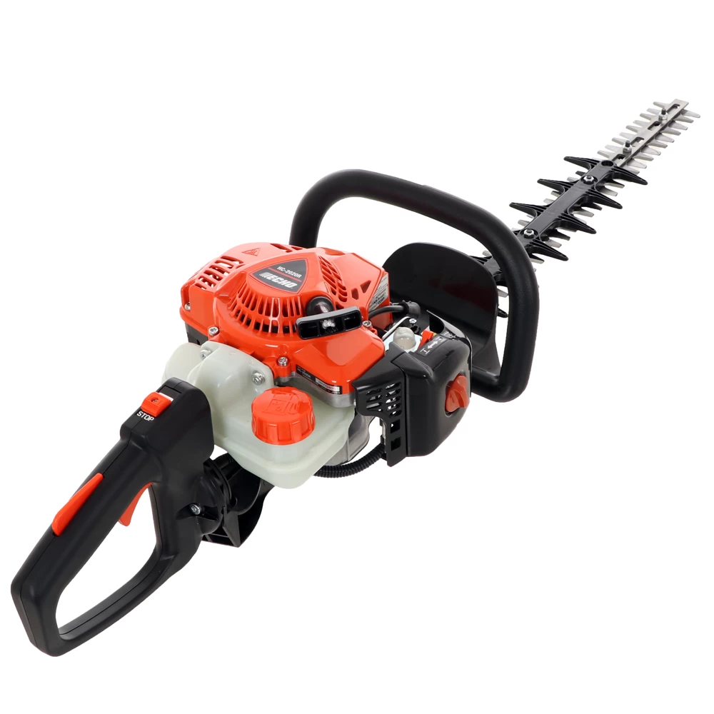 Tagliasiepi A Scoppio Echo HC-2020R Con Motore 21,2 Cc - Lama 534 Mm 3 Tagliasiepi A Scoppio Echo HC-2020R Con Motore 21,2 Cc - Lama 534 Mm