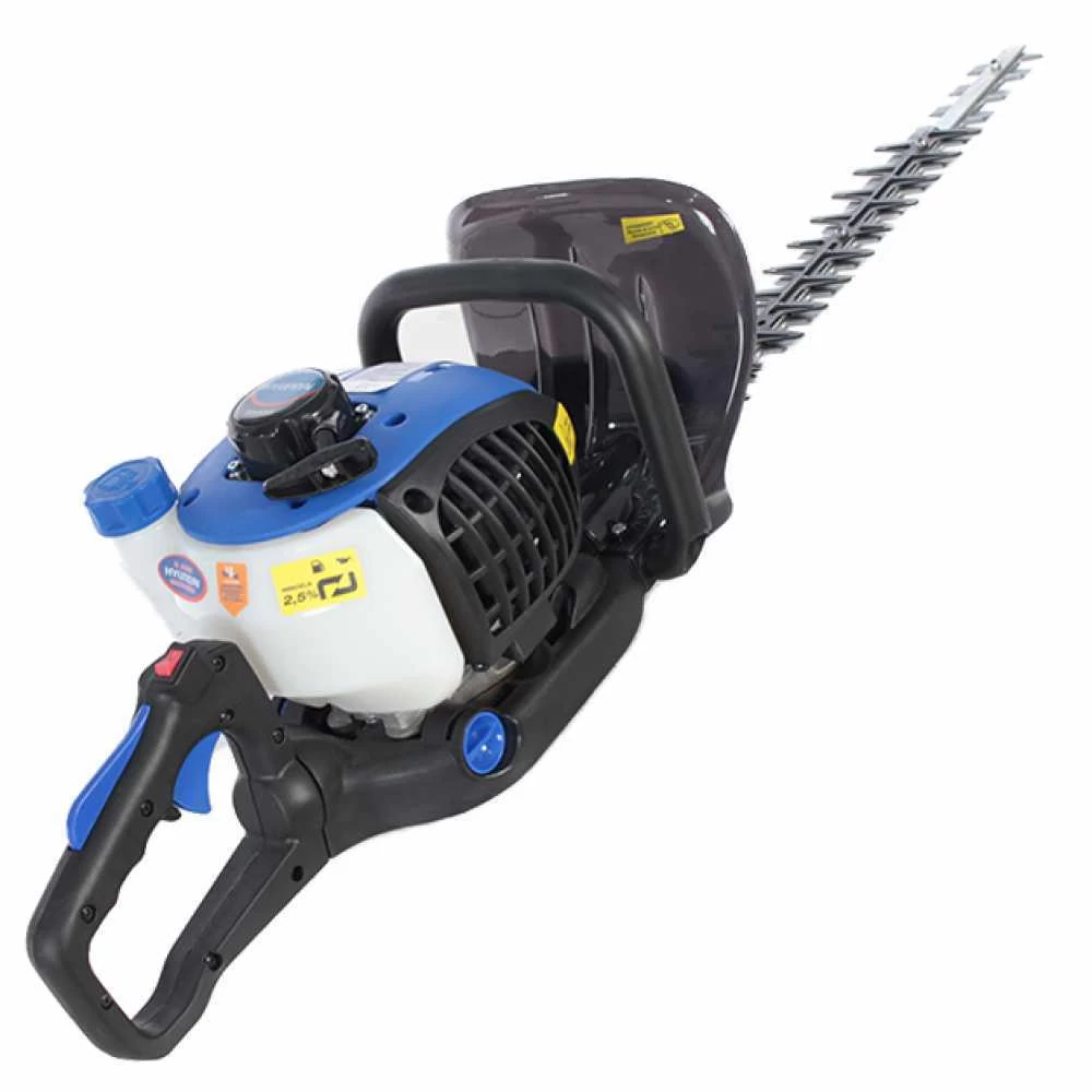 Tagliasiepi A Scoppio Hyundai LDHT260C - Motore 2 Tempi - Con Lama Da 60 Cm 3 Tagliasiepi A Scoppio Hyundai LDHT260C - Motore 2 Tempi - Con Lama Da 60 Cm