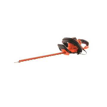 Black & Decker Tagliasiepi BLACK+DECKER BEHTS551 - 650 W Con Lama Da 60 Cm In Acciaio 4 Black & Decker Tagliasiepi BLACK+DECKER BEHTS551 - 650 W Con Lama Da 60 Cm In Acciaio - immagine 2