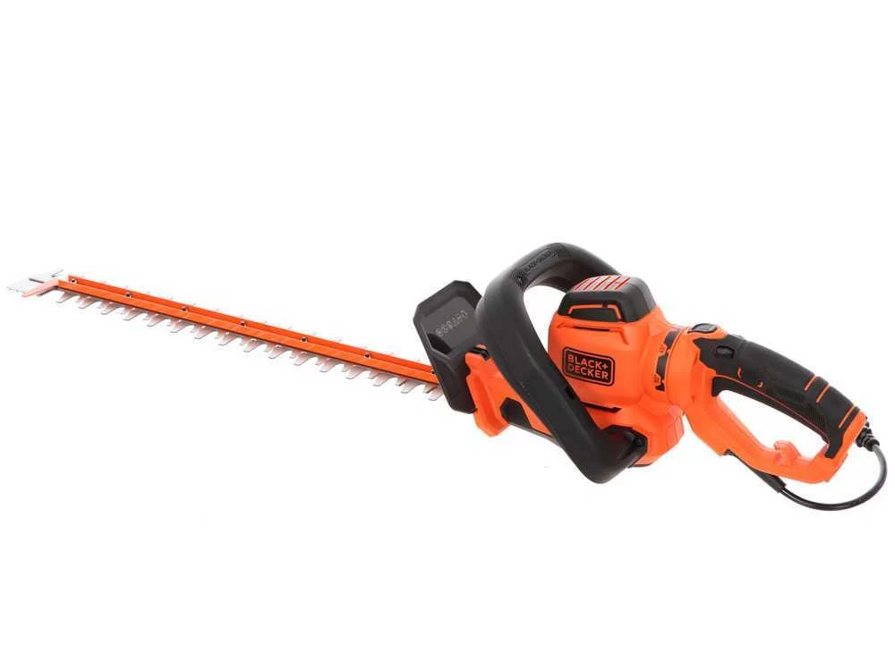Black & Decker Tagliasiepi BLACK+DECKER BEHTS551 - 650 W Con Lama Da 60 Cm In Acciaio 17 Black & Decker Tagliasiepi BLACK+DECKER BEHTS551 - 650 W Con Lama Da 60 Cm In Acciaio - immagine 15