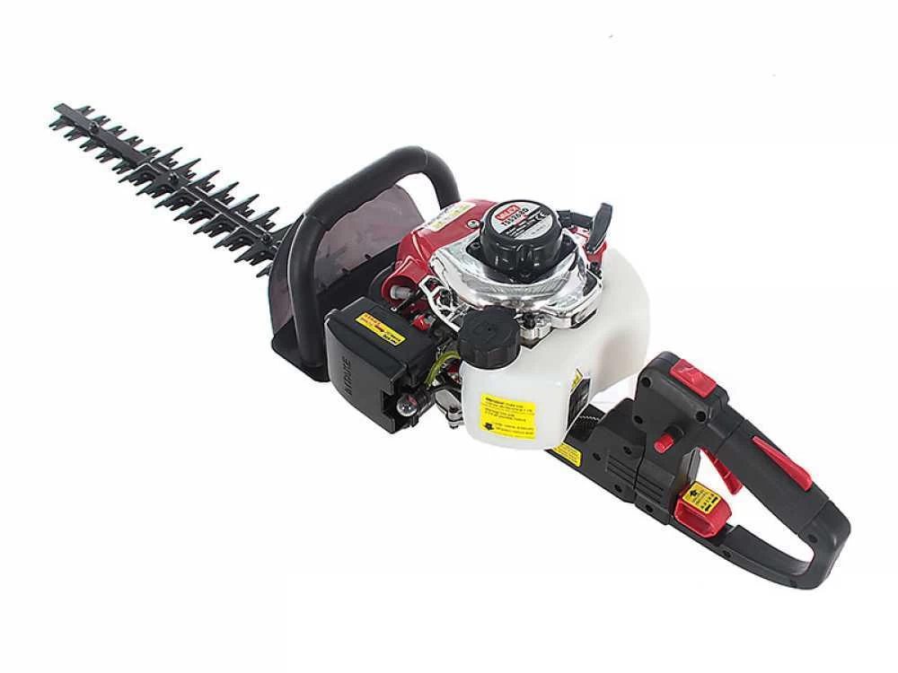 Tagliasiepi Con Motore A Scoppio 2 Tempi Valex TSS268D Catalizzato - Lama Da 60 Cm - immagine 5