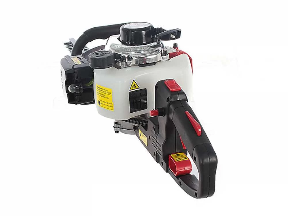 Tagliasiepi Con Motore A Scoppio 2 Tempi Valex TSS268D Catalizzato - Lama Da 60 Cm - immagine 4