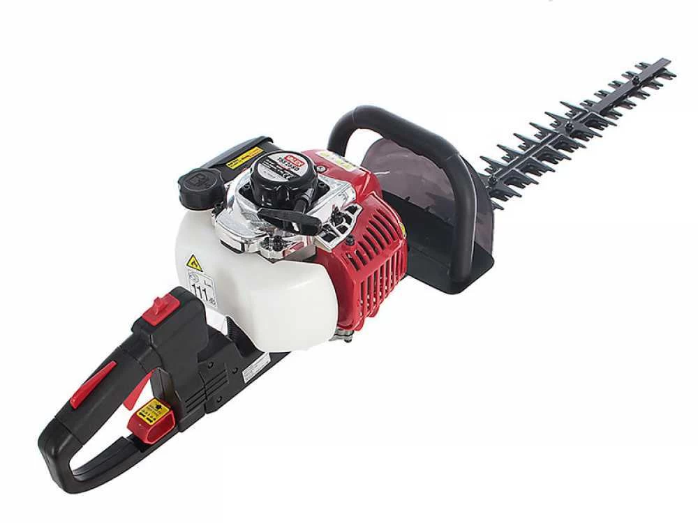 Tagliasiepi Con Motore A Scoppio 2 Tempi Valex TSS268D Catalizzato - Lama Da 60 Cm - immagine 7