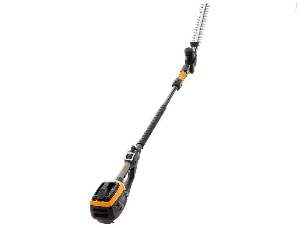Tagliasiepi E Potatore Su Asta Di Prolunga Multifunzione Stiga MT 500e - SENZA BATTERIA E CARICABATTERIE - immagine 14