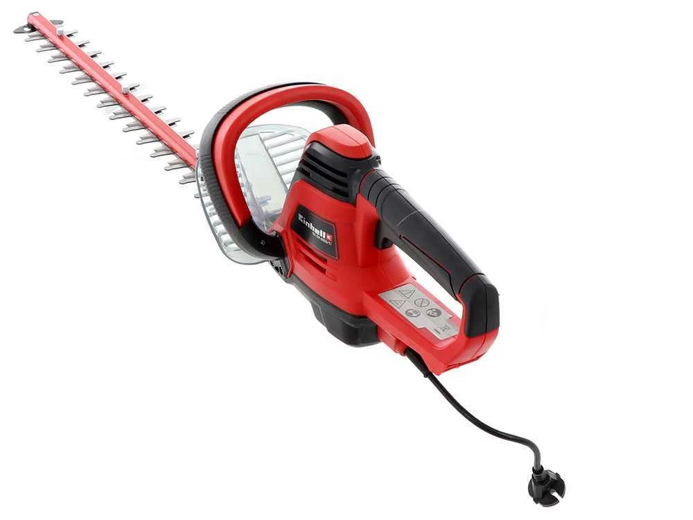 Tagliasiepi Elettrico 600 Watt - Einhell GC-EH 6055/1 - Lame 61 Cm In Acciaio - immagine 10