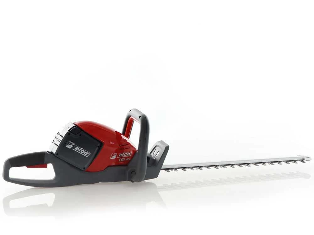 Tagliasiepi Elettrico A Batteria Efco Tgi 45 - Lama Da 45 Cm - Batteria 40V 2.5Ah - immagine 5