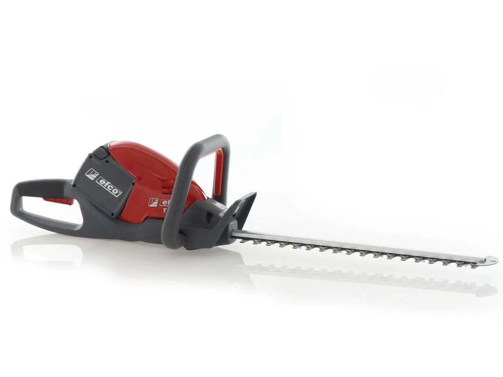 Tagliasiepi Elettrico A Batteria Efco Tgi 45 - Lama Da 45 Cm - Batteria 40V 2.5Ah - immagine 8