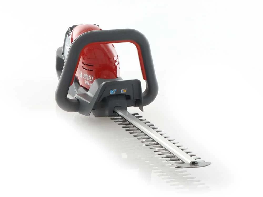 Tagliasiepi Elettrico A Batteria Efco Tgi 45 - Lama Da 45 Cm - Batteria 40V 2.5Ah - immagine 11