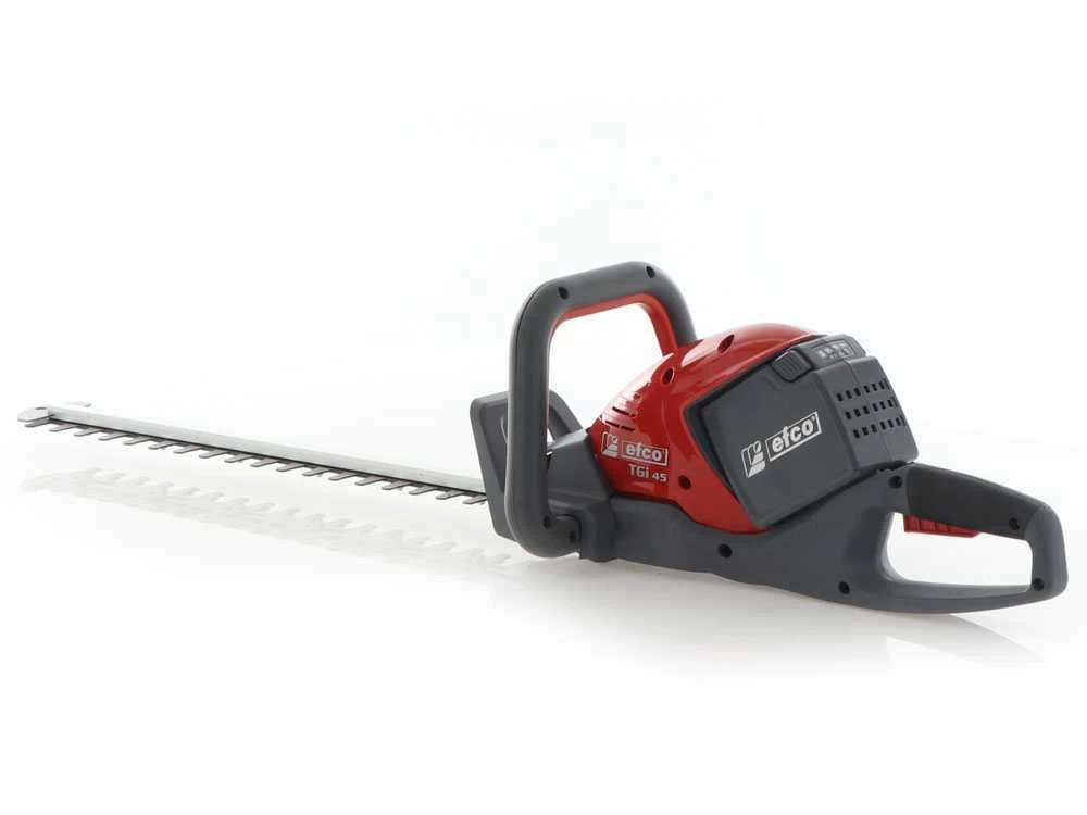 Tagliasiepi Elettrico A Batteria Efco Tgi 45 - Lama Da 45 Cm - Batteria 40V 2.5Ah - immagine 16
