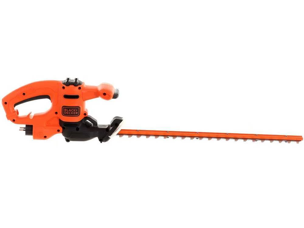 Tagliasiepi Elettrico Black & Decker BEHT251C10-QS - Tosasiepi Da 450W Con Barra Da 50 Cm - immagine 15