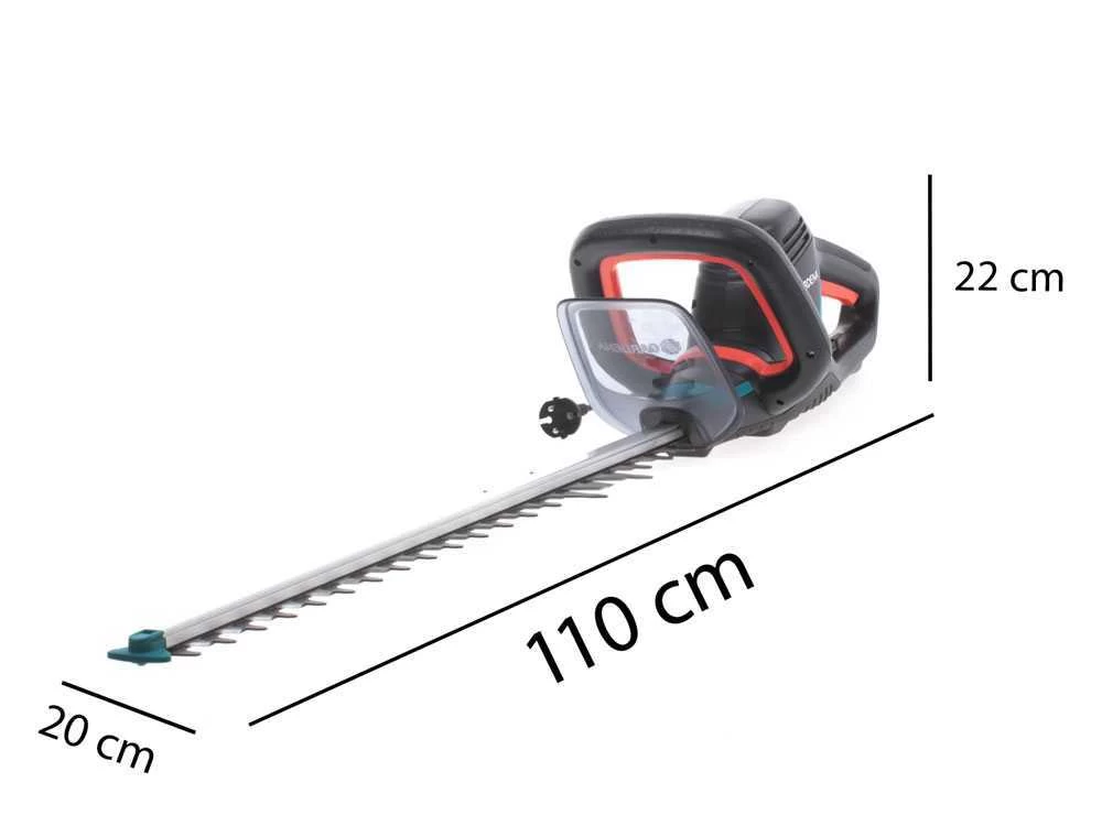 Tagliasiepi Elettrico Gardena PowerCut 700/65 - Tosasiepi Da 700W Con Barra Da 65 Cm 15 Tagliasiepi Elettrico Gardena PowerCut 700/65 - Tosasiepi Da 700W Con Barra Da 65 Cm - immagine 13