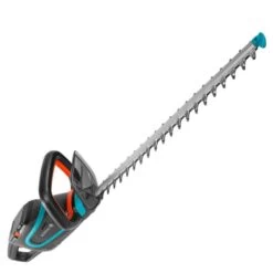 Tagliasiepi Elettrico Gardena PowerCut Li-40/60 - Tosasiepi Da 40 V/2.6 Ah Con Barra Da 60 Cm
