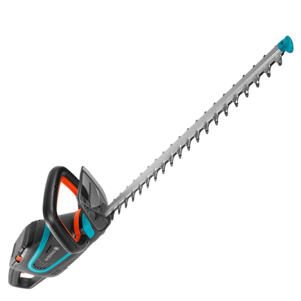 Tagliasiepi Elettrico Gardena PowerCut Li-40/60 - Tosasiepi Da 40 V/2.6 Ah Con Barra Da 60 Cm 3 Tagliasiepi Elettrico Gardena PowerCut Li-40/60 - Tosasiepi Da 40 V/2.6 Ah Con Barra Da 60 Cm