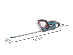 Tagliasiepi Elettrico Gardena PowerCut Li-40/60 - Tosasiepi Da 40 V/2.6 Ah Con Barra Da 60 Cm 27 Tagliasiepi Elettrico Gardena PowerCut Li-40/60 - Tosasiepi Da 40 V/2.6 Ah Con Barra Da 60 Cm -Garden Sconto tagliasiepi elettrico gardena powercut li 40 60 tosasiepi da 40 v 2 6 ah con barra da 60 cm tagliasiepi elettrico powercut li 40 60 16112 0 1554296007 misure