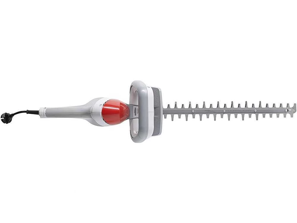 Tagliasiepi Elettrico IKRA FHS 1545 - Tosasiepi Da 500 W Con Barra Da 45 Cm - Ultraleggero 14 Tagliasiepi Elettrico IKRA FHS 1545 - Tosasiepi Da 500 W Con Barra Da 45 Cm - Ultraleggero - immagine 12