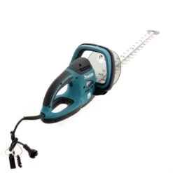 Tagliasiepi Elettrico Makita UH7580 - Tosasiepi Da 670 W Con Barra Da 75 Cm