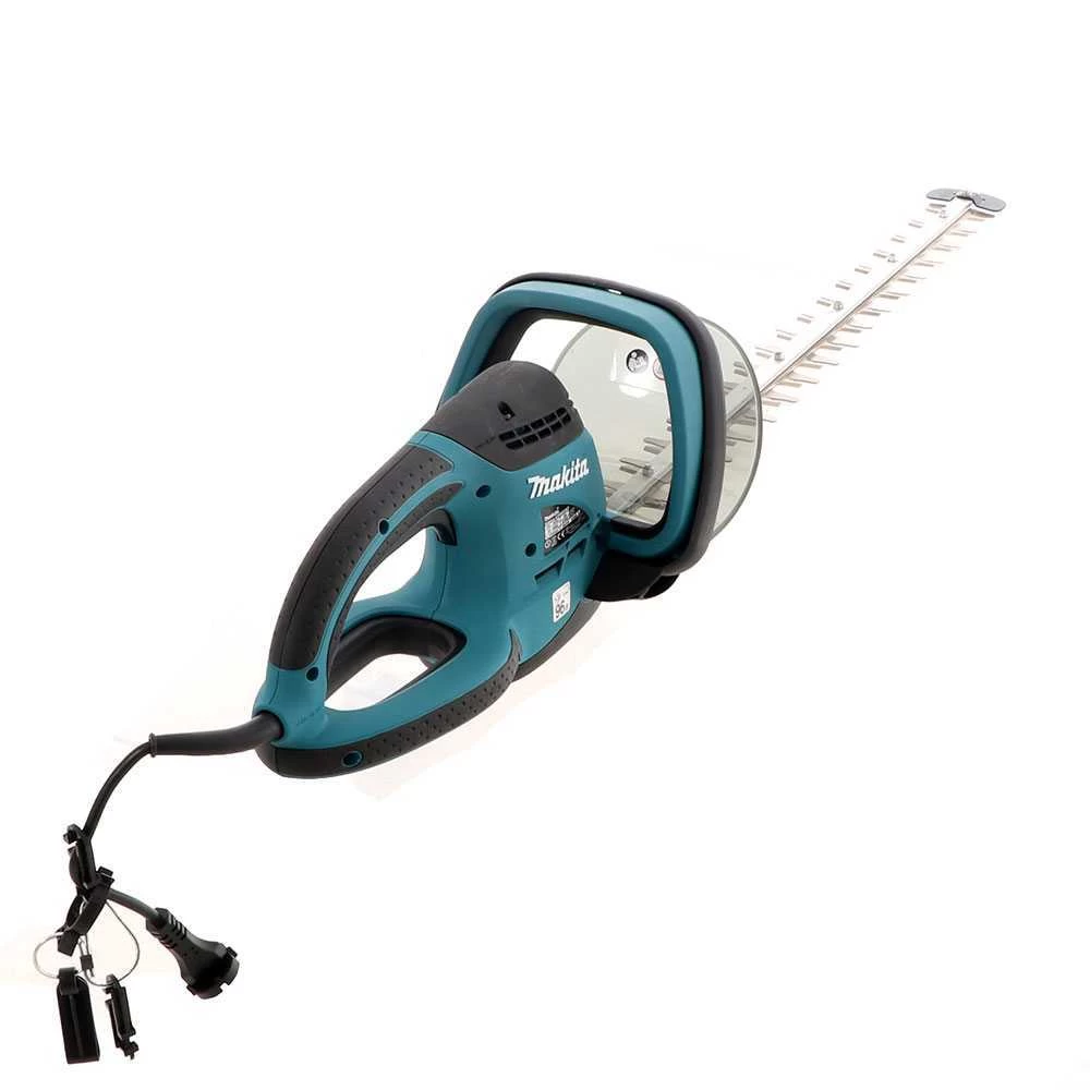Tagliasiepi Elettrico Makita UH7580 - Tosasiepi Da 670 W Con Barra Da 75 Cm 3 Tagliasiepi Elettrico Makita UH7580 - Tosasiepi Da 670 W Con Barra Da 75 Cm