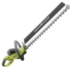Tagliasiepi Elettrico RYOBI 600W RHT6160RS - Lama Da 60cm - Taglio Da 28mm