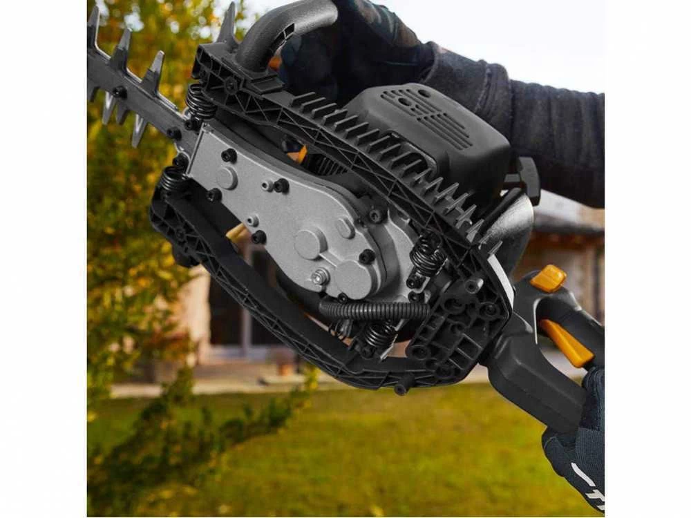 Tagliasiepi Stiga HT 525 Con Motore 2 Tempi - Lama Da 60 Cm 18 Tagliasiepi Stiga HT 525 Con Motore 2 Tempi - Lama Da 60 Cm - immagine 16