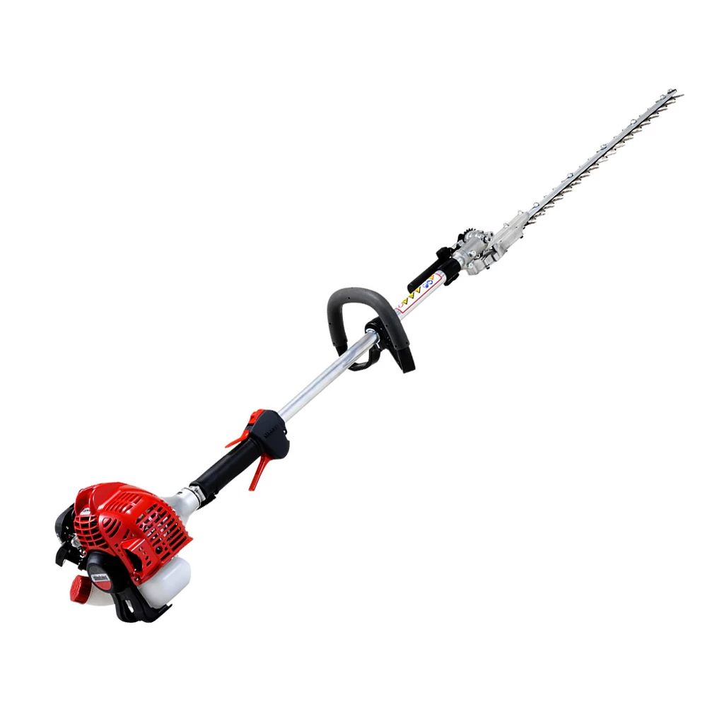 Tagliasiepi Su Asta A Scoppio SHINDAIWA SDK AHS236SLW - Lame Da 52 Cm - Potenza Da 0.9 HP 3 Tagliasiepi Su Asta A Scoppio SHINDAIWA SDK AHS236SLW - Lame Da 52 Cm - Potenza Da 0.9 HP