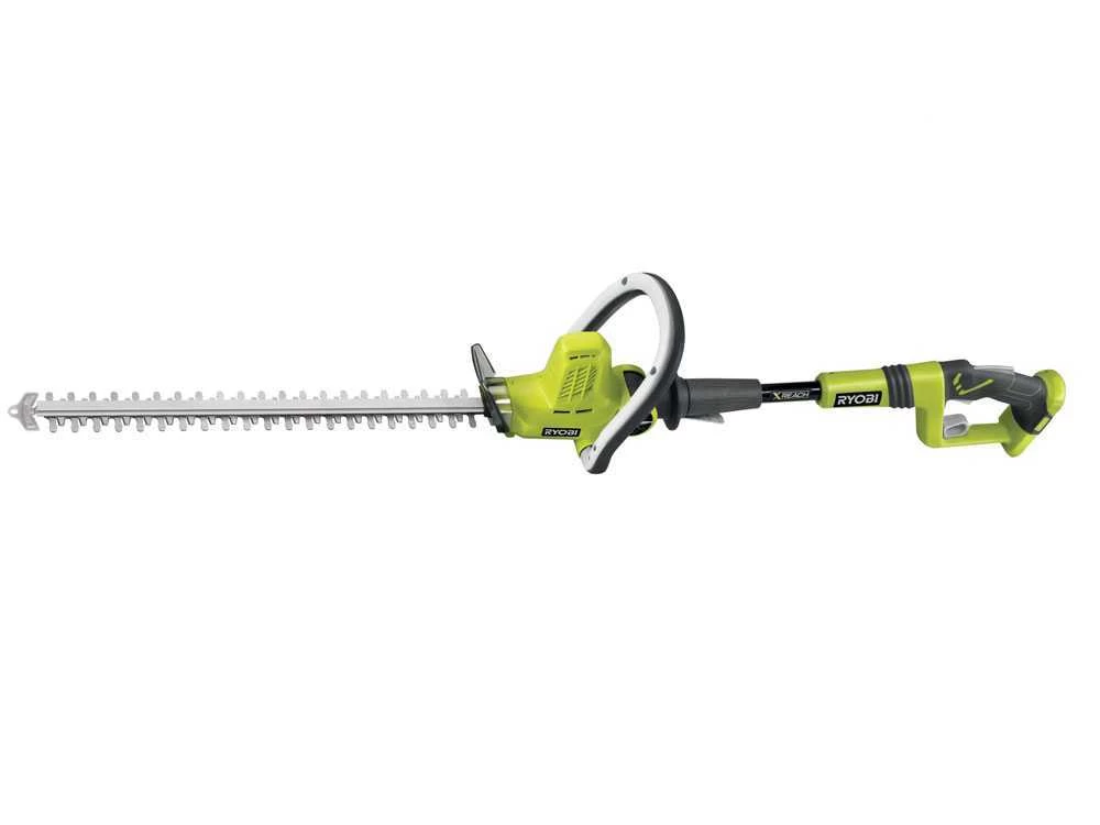 Tagliasiepi Su Asta Di Prolunga A Batteria RYOBI OHT1850X - Lama Da 50cm - SENZA BATTERIA E CARICABATTERIA - immagine 5