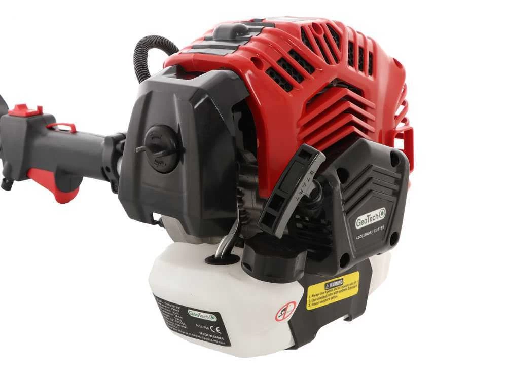 Tagliasiepi Su Asta Di Prolunga A Scoppio 2 Tempi GeoTech GT-2 43 L - 43 Cc 7 Tagliasiepi Su Asta Di Prolunga A Scoppio 2 Tempi GeoTech GT-2 43 L - 43 Cc - immagine 5