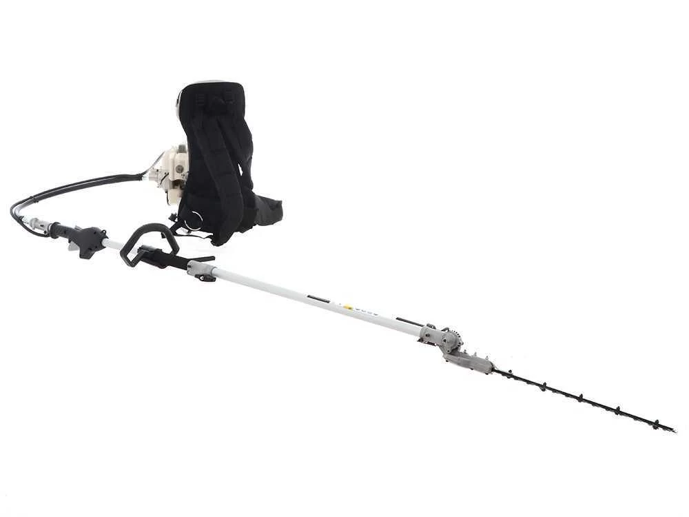 Tagliasiepi Su Asta Di Prolunga A Scoppio Blackstone BGI 520 BP - Motore A 2 Tempi Blackstone - A Zaino - immagine 6