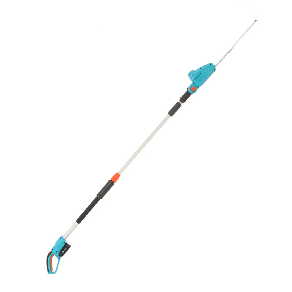 Tagliasiepi Su Asta Di Prolunga Telescopica Elettrico Gardena THS 42/18V P4 Ready To Use Set 42 Cm Batteria Al Litio 18V-2,5Ah 3 Tagliasiepi Su Asta Di Prolunga Telescopica Elettrico Gardena THS 42/18V P4 Ready To Use Set 42 Cm Batteria Al Litio 18V-2,5Ah