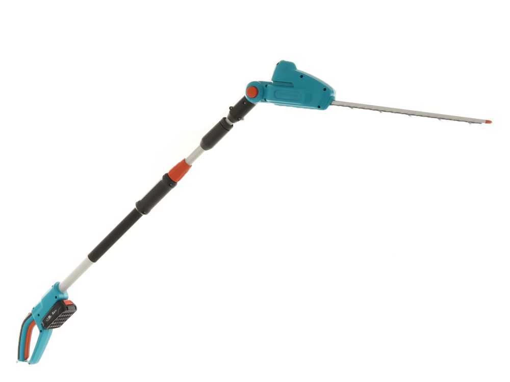 Tagliasiepi Su Asta Di Prolunga Telescopica Elettrico Gardena THS 42/18V P4 Ready To Use Set 42 Cm Batteria Al Litio 18V-2,5Ah 12 Tagliasiepi Su Asta Di Prolunga Telescopica Elettrico Gardena THS 42/18V P4 Ready To Use Set 42 Cm Batteria Al Litio 18V-2,5Ah - immagine 10