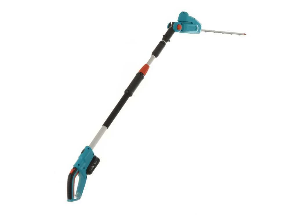 Tagliasiepi Su Asta Di Prolunga Telescopica Elettrico Gardena THS 42/18V P4 Ready To Use Set 42 Cm Batteria Al Litio 18V-2,5Ah 15 Tagliasiepi Su Asta Di Prolunga Telescopica Elettrico Gardena THS 42/18V P4 Ready To Use Set 42 Cm Batteria Al Litio 18V-2,5Ah - immagine 13