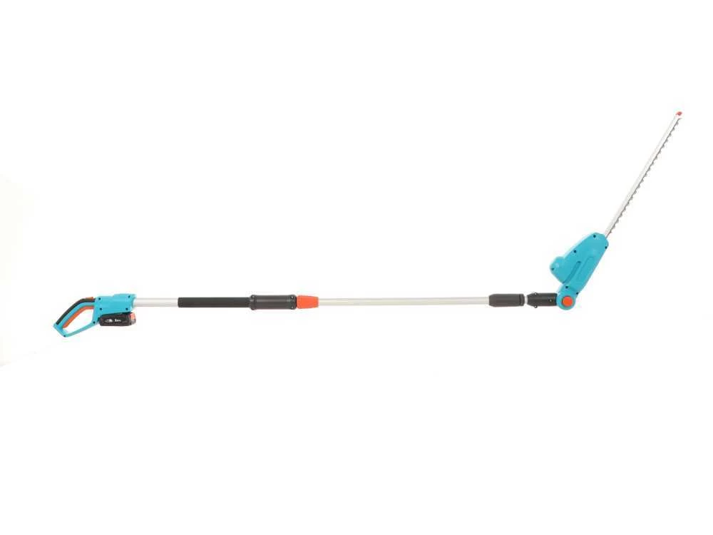 Tagliasiepi Su Asta Di Prolunga Telescopica Elettrico Gardena THS 42/18V P4 Ready To Use Set 42 Cm Batteria Al Litio 18V-2,5Ah 19 Tagliasiepi Su Asta Di Prolunga Telescopica Elettrico Gardena THS 42/18V P4 Ready To Use Set 42 Cm Batteria Al Litio 18V-2,5Ah - immagine 17