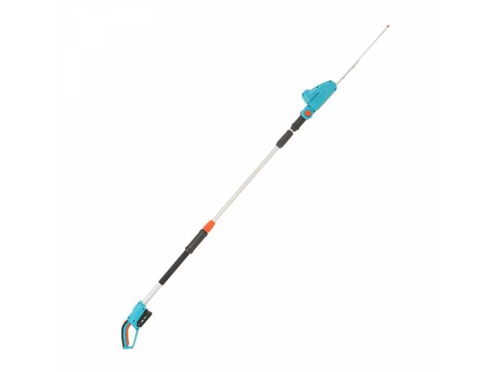 Tagliasiepi Su Asta Di Prolunga Telescopica Elettrico Gardena THS 42/18V P4 Ready To Use Set 42 Cm Batteria Al Litio 18V-2,5Ah 6 Tagliasiepi Su Asta Di Prolunga Telescopica Elettrico Gardena THS 42/18V P4 Ready To Use Set 42 Cm Batteria Al Litio 18V-2,5Ah - immagine 4