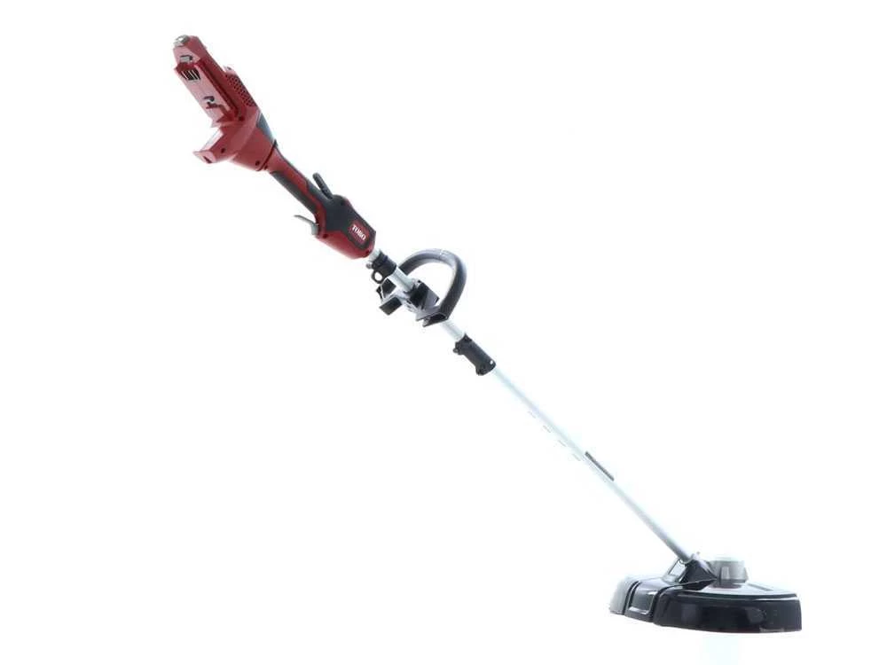 TORO TO-51835T - Decespugliatore A Batteria - 60V - 4Ah 8 TORO TO-51835T - Decespugliatore A Batteria - 60V - 4Ah - immagine 6