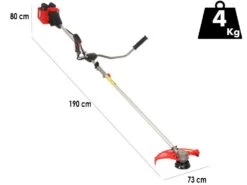 VALEX M-DEB36 - Decespugliatore A Batteria - 2x18V 2 Ah -Garden Sconto valex m deb36 decespugliatore a batteria 2x18v 2 ah decespugliatore valex m deb36 44310 7 1695820584 IMG 65142b289d616