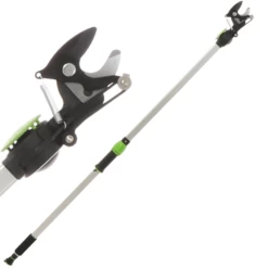 Verdemax - Forbicione Da Potatura Manuale - Asta Fissa 150cm - Ø 25 Mm