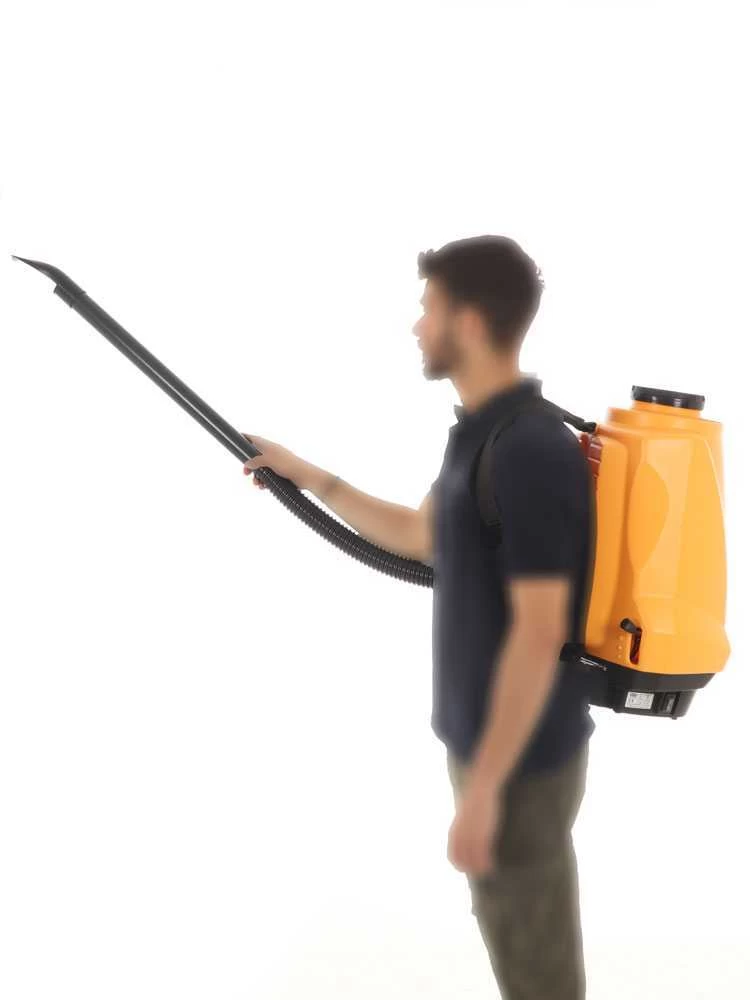 Volpi Dinamica SVE - Solforatrice Elettrica A Zaino - 12V 9 Volpi Dinamica SVE - Solforatrice Elettrica A Zaino - 12V - immagine 7