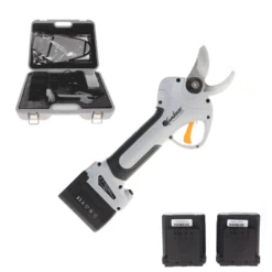 Volpi KV380 - Forbice Elettrica Da Potatura - 2x 21.6V 2.5 Ah