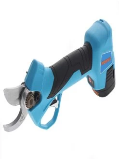 Wortex Piranha 20-M - Forbice Elettrica Da Potatura - 2x 18V 2Ah -Garden Sconto wortex piranha 20 m forbice elettrica da potatura 2x 18v 2ah forbice wortex piranha 20 m a batteria agli ioni di litio 2 ah 16984 6 1559919101 IMG 6538