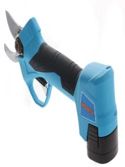 Wortex Piranha 20-M - Forbice Elettrica Da Potatura - 2x 18V 2Ah -Garden Sconto wortex piranha 20 m forbice elettrica da potatura 2x 18v 2ah forbice wortex piranha 20 m a batteria agli ioni di litio 2 ah 16984 6 1559919101 IMG 6539