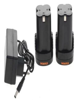 Wortex Piranha 20-M - Forbice Elettrica Da Potatura - 2x 18V 2Ah -Garden Sconto wortex piranha 20 m forbice elettrica da potatura 2x 18v 2ah forbice wortex piranha 20 m a batteria agli ioni di litio 2 ah 16984 6 1559919102 IMG 6543