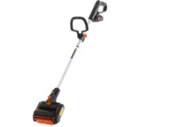 Worx WG441E.9 - Pulitore Per Esterni A Batteria - 2 Spazzole Incluse - SENZA BATTERIE E CARICABATTERIE -Garden Sconto worx wg441e 9 pulitore per esterni a batteria 2 spazzole incluse senza batterie e caricabatterie pulisci pavimenti a batteria worx 32821 1 1643810578 IMG 61fa8f12c9a02