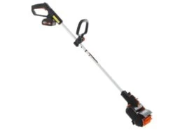 Worx WG441E.9 - Pulitore Per Esterni A Batteria - 2 Spazzole Incluse - SENZA BATTERIE E CARICABATTERIE -Garden Sconto worx wg441e 9 pulitore per esterni a batteria 2 spazzole incluse senza batterie e caricabatterie pulisci pavimenti a batteria worx 32821 1 1643810578 IMG 61fa8f12cdb93
