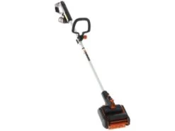 Worx WG441E.9 - Pulitore Per Esterni A Batteria - 2 Spazzole Incluse - SENZA BATTERIE E CARICABATTERIE -Garden Sconto worx wg441e 9 pulitore per esterni a batteria 2 spazzole incluse senza batterie e caricabatterie pulisci pavimenti a batteria worx 32821 1 1643810578 IMG 61fa8f12d6c08