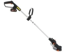 Worx WG441E.9 - Pulitore Per Esterni A Batteria - 2 Spazzole Incluse - SENZA BATTERIE E CARICABATTERIE -Garden Sconto worx wg441e 9 pulitore per esterni a batteria 2 spazzole incluse senza batterie e caricabatterie pulisci pavimenti a batteria worx 32821 1 1643810578 IMG 61fa8f12e5215