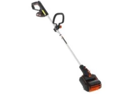 Worx WG441E.9 - Pulitore Per Esterni A Batteria - 2 Spazzole Incluse - SENZA BATTERIE E CARICABATTERIE -Garden Sconto worx wg441e 9 pulitore per esterni a batteria 2 spazzole incluse senza batterie e caricabatterie pulisci pavimenti a batteria worx 32821 1 1643810578 IMG 61fa8f12eca8b