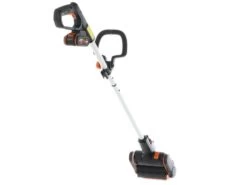 Worx WG441E.9 - Pulitore Per Esterni A Batteria - 2 Spazzole Incluse - SENZA BATTERIE E CARICABATTERIE -Garden Sconto worx wg441e 9 pulitore per esterni a batteria 2 spazzole incluse senza batterie e caricabatterie pulisci pavimenti a batteria worx 32821 1 1643810578 IMG 61fa8f12ed429