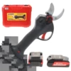 Zanon ZM 35 - Forbice Elettrica Da Potatura - 2x 21V 2.5Ah